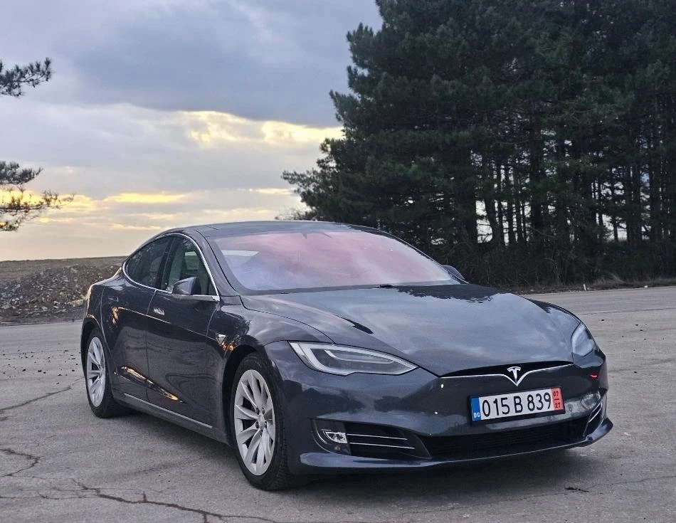Tesla Model S 4x4 ����������!Long Range | Mobile.bg � ����������� 9
