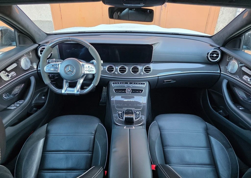 Mercedes-Benz E 63 AMG S 4Matic+  - изображение 4