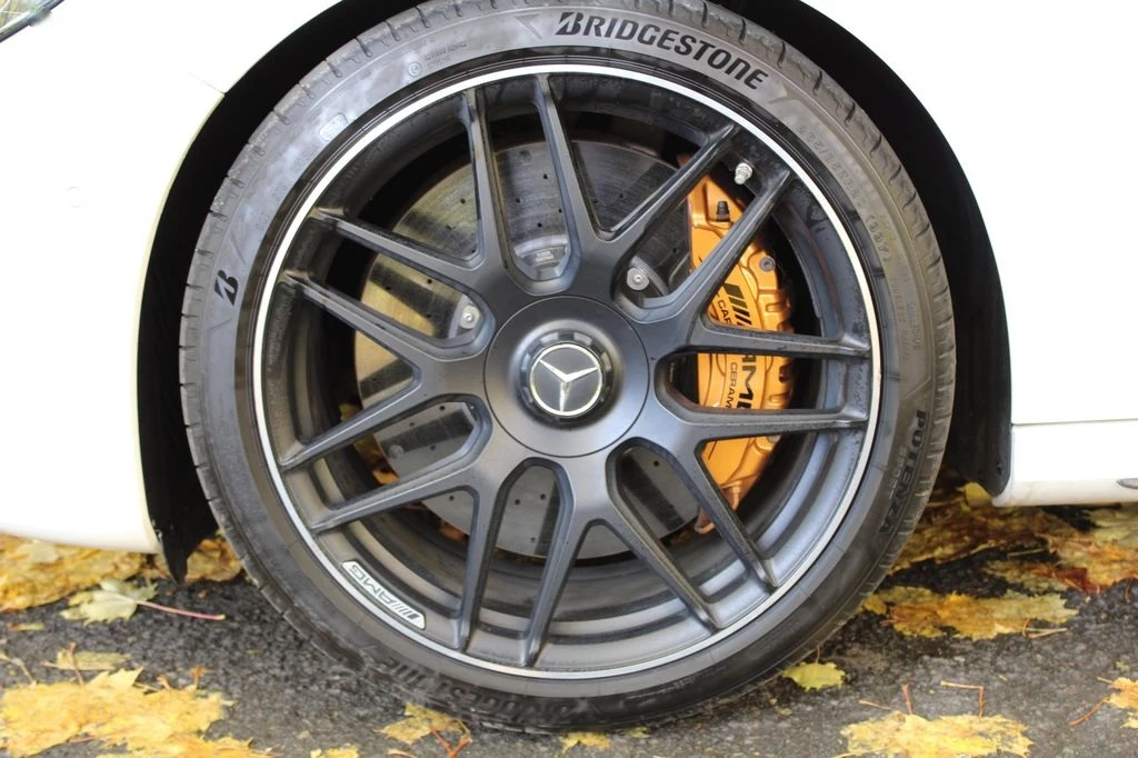 Mercedes-Benz E 63 AMG S 4Matic+  - изображение 10