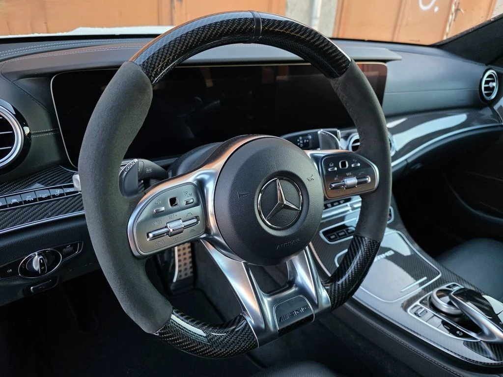 Mercedes-Benz E 63 AMG S 4Matic+  - изображение 5