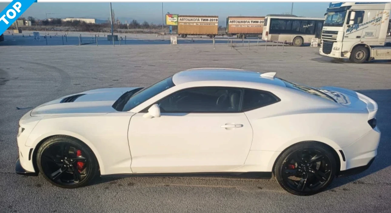 Chevrolet Camaro SS | Mobile.bg � ����������� 3