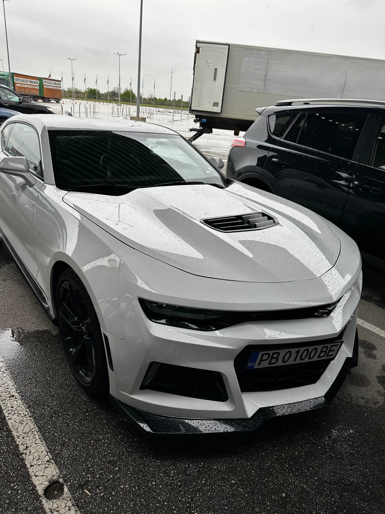Chevrolet Camaro SS | Mobile.bg � ����������� 5