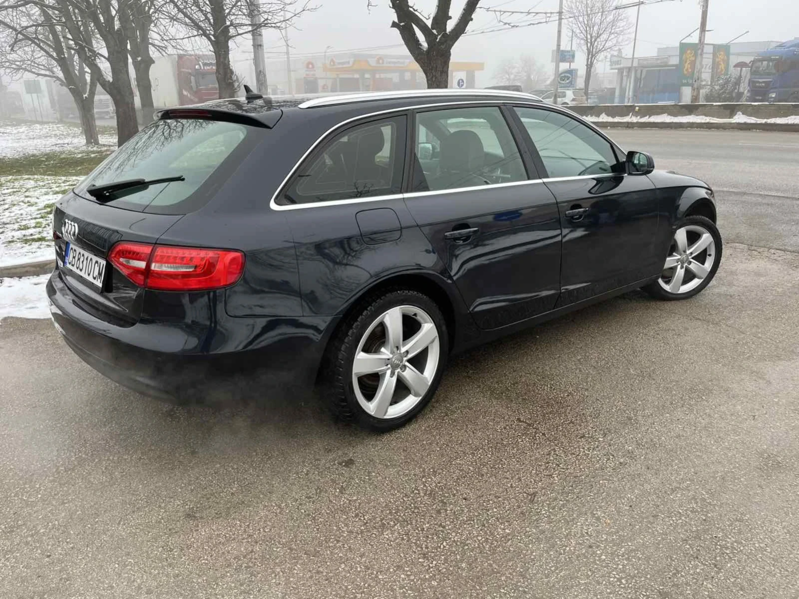 Audi A4 2.0 TDI  | Mobile.bg � ����������� 4