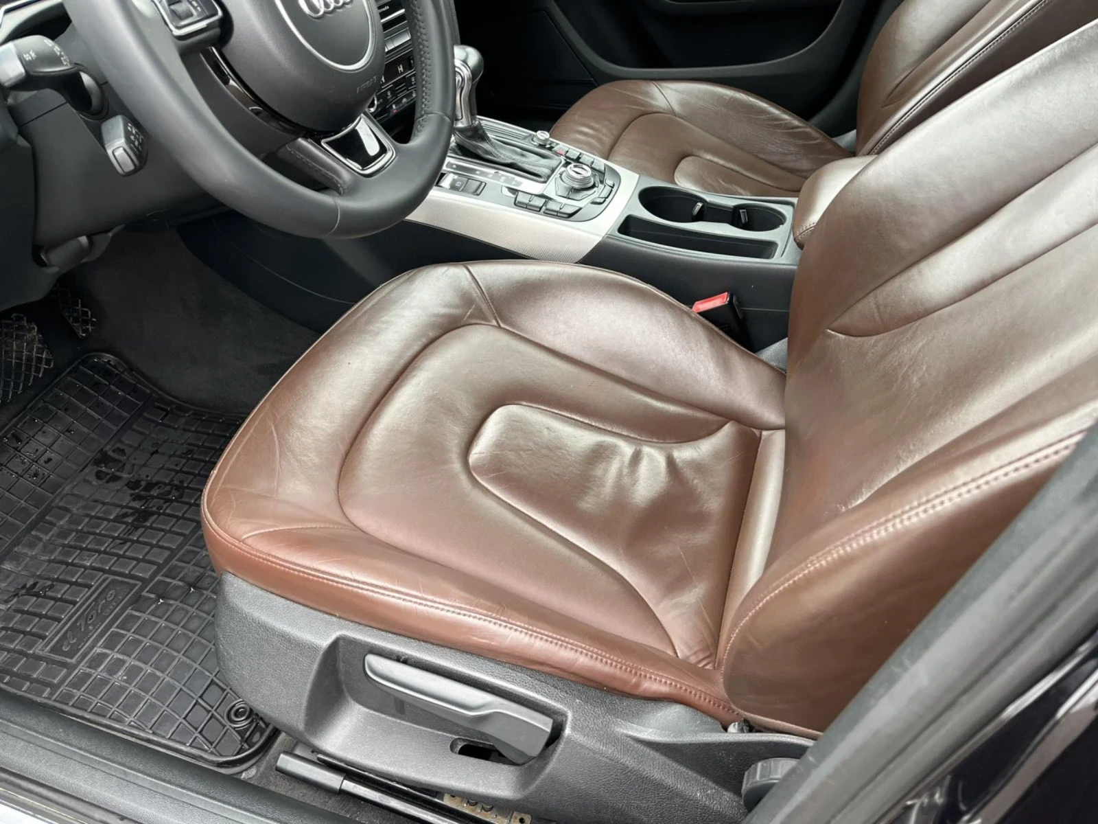 Audi A4 2.0 TDI  | Mobile.bg � ����������� 11