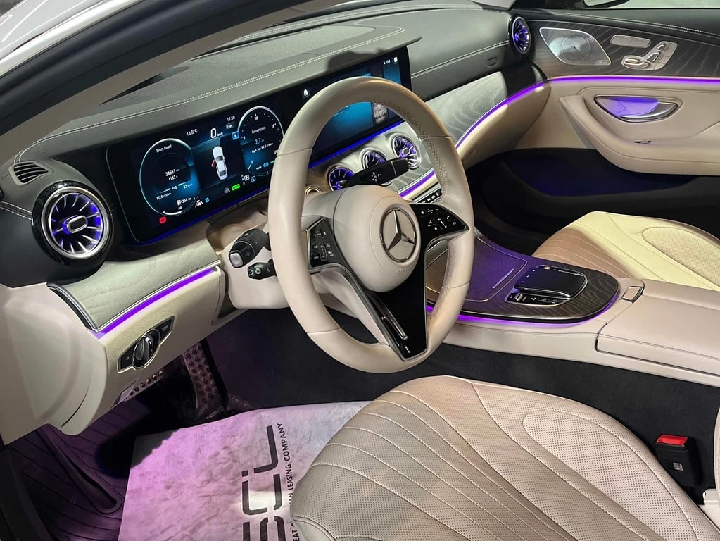 Mercedes-Benz CLS * 450 * CARFAX * ПОДГРЕВ* ДИСТРОНИК*  - изображение 5