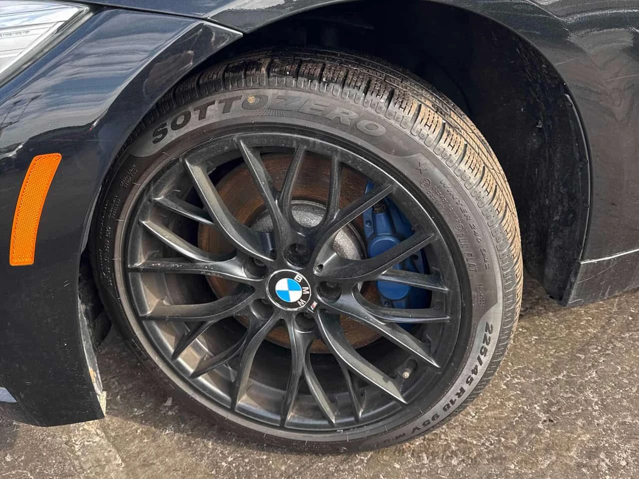 BMW 435 i xDrive/CARFAX/ШИБИДАХ/ПОДГРЕВИ/ГУМИ+ ДЖАНТИ , снимка 6 - Автомобили и джипове - 53788055