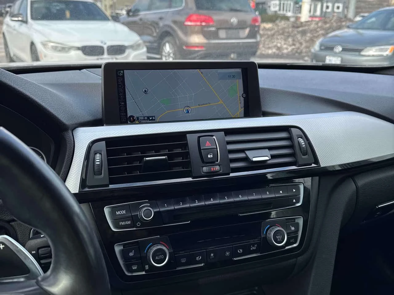 BMW 435 i xDrive/CARFAX/ШИБИДАХ/ПОДГРЕВИ/ГУМИ+ ДЖАНТИ , снимка 9 - Автомобили и джипове - 53788055