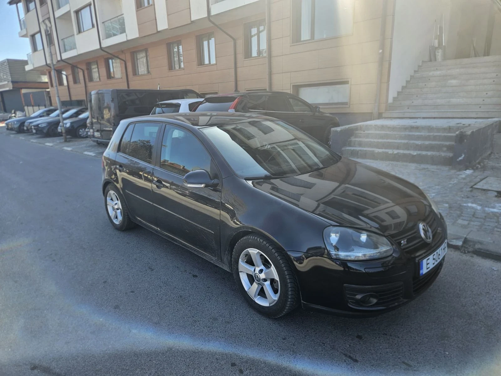 VW Golf 1.9, снимка 2 - Автомобили и джипове - 53826462
