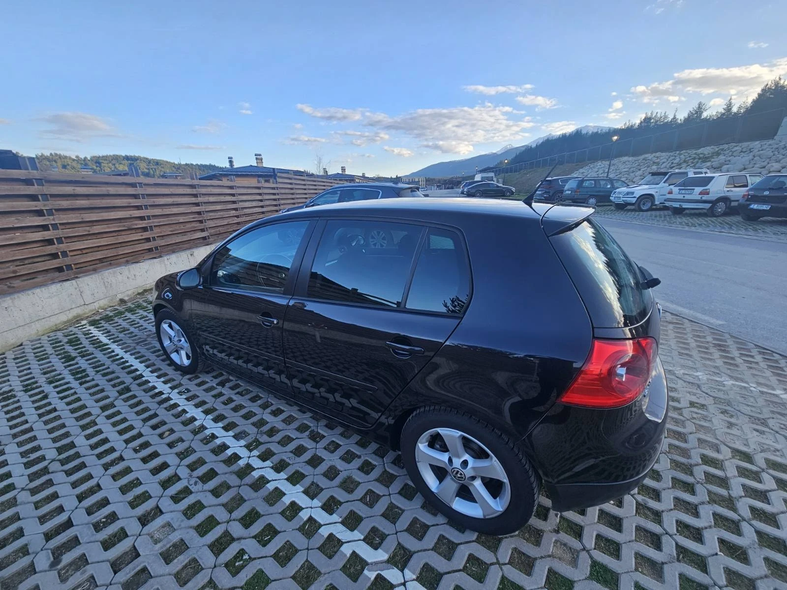 VW Golf 1.9, снимка 10 - Автомобили и джипове - 53826462