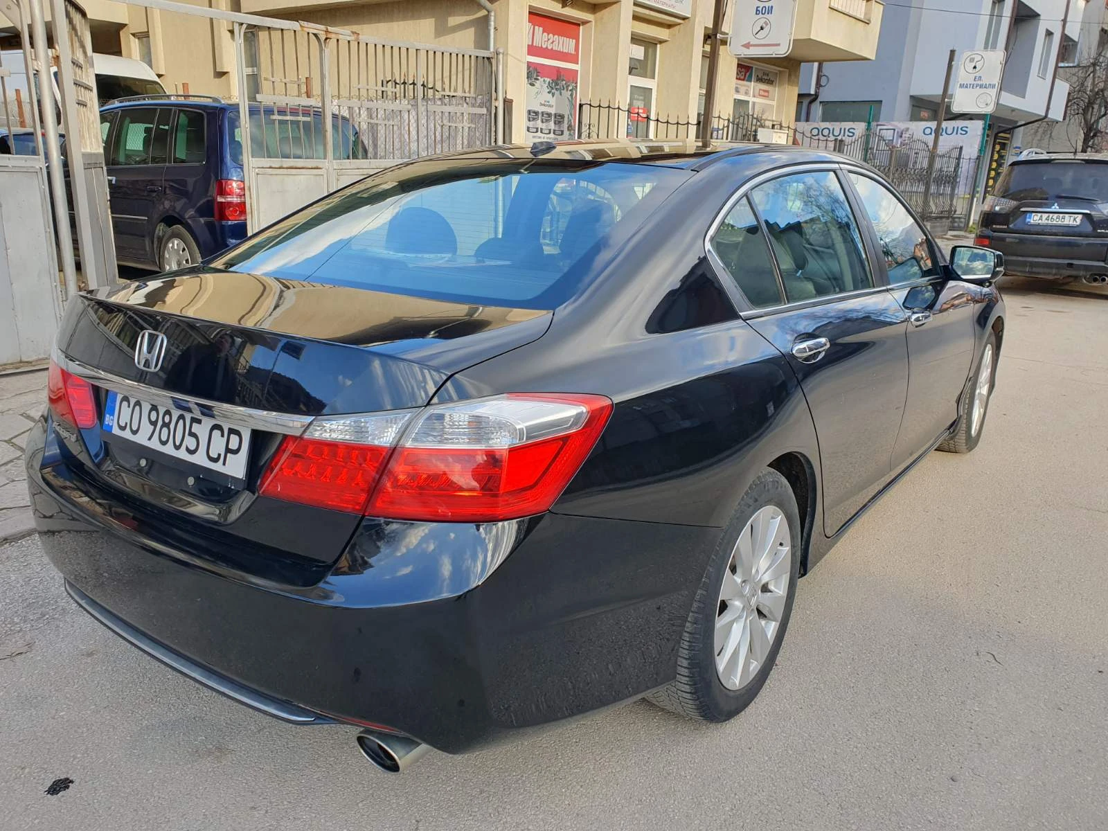 Honda Accord, снимка 5 - Автомобили и джипове - 53841616