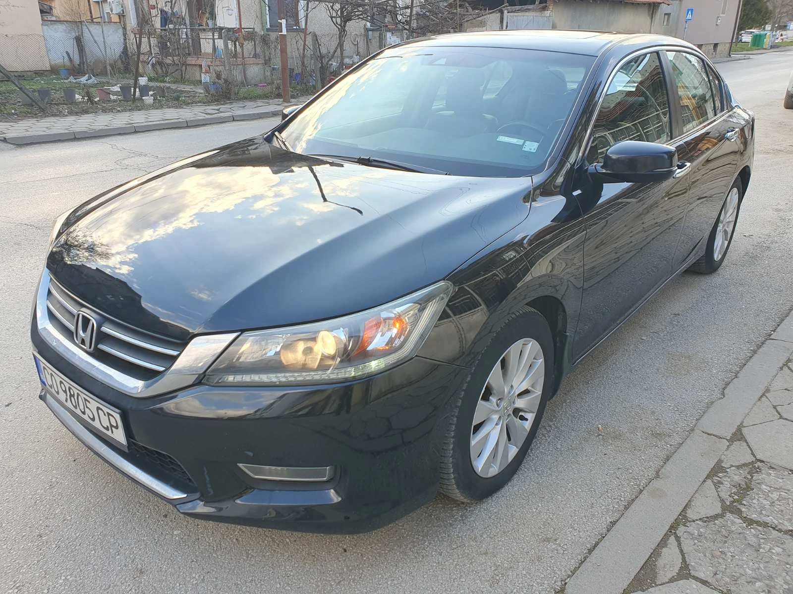 Honda Accord, снимка 8 - Автомобили и джипове - 53841616