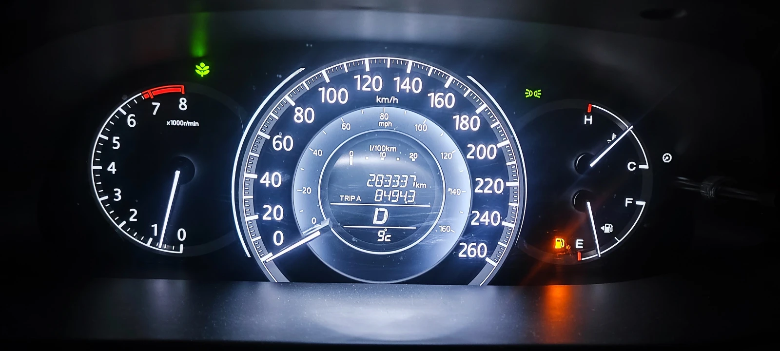 Honda Accord, снимка 16 - Автомобили и джипове - 53841616