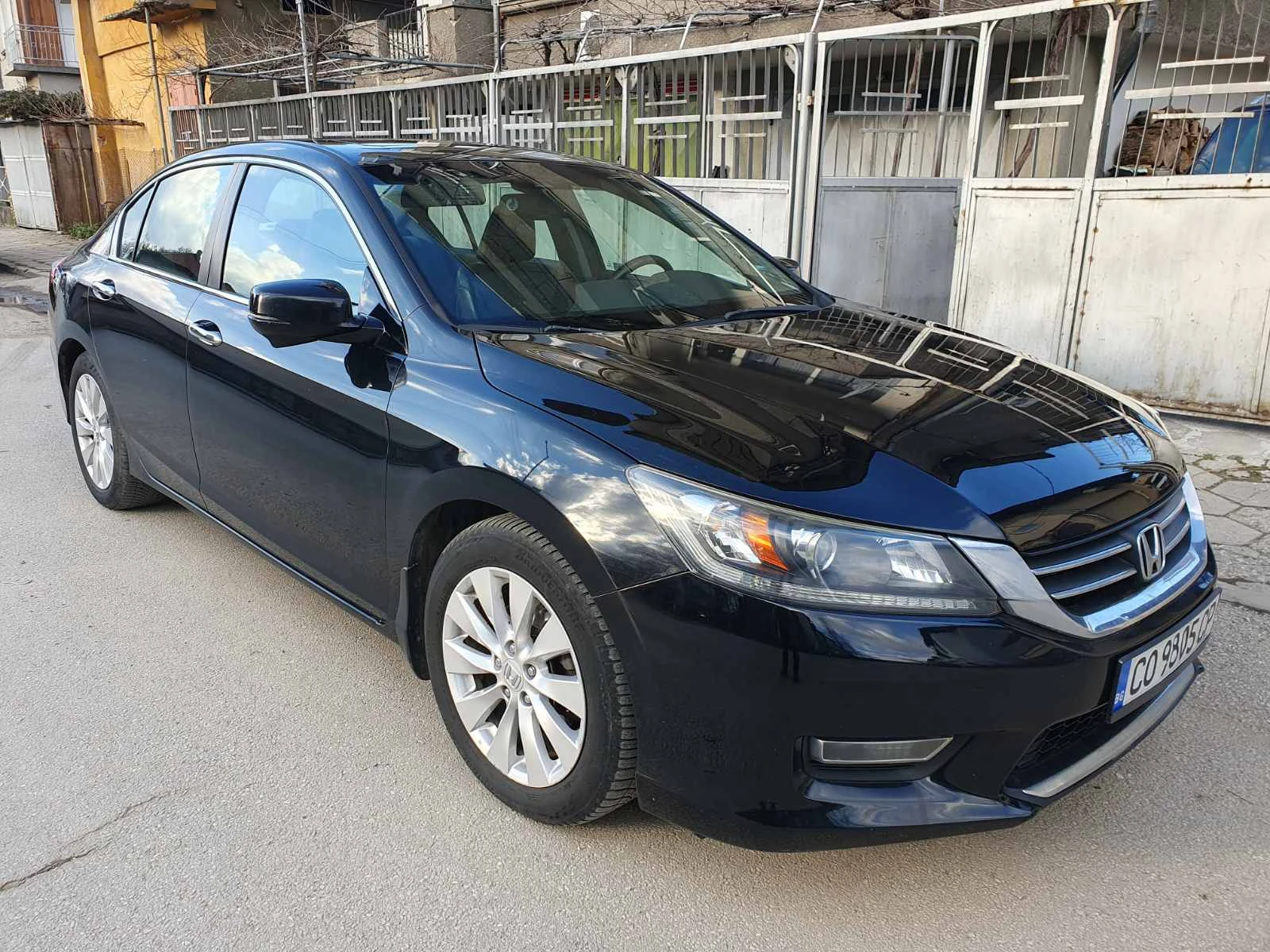 Honda Accord, снимка 7 - Автомобили и джипове - 53841616