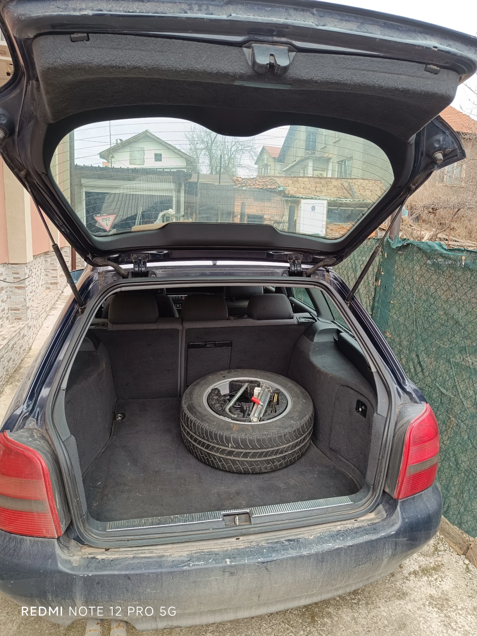 Audi A4, снимка 8 - Автомобили и джипове - 53883006