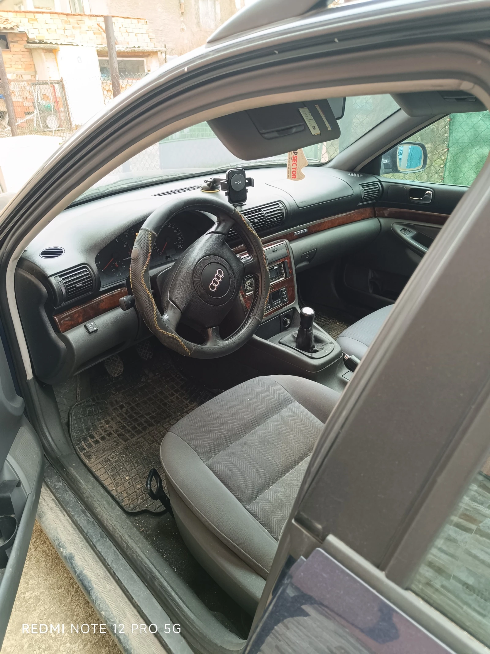 Audi A4, снимка 5 - Автомобили и джипове - 53883006