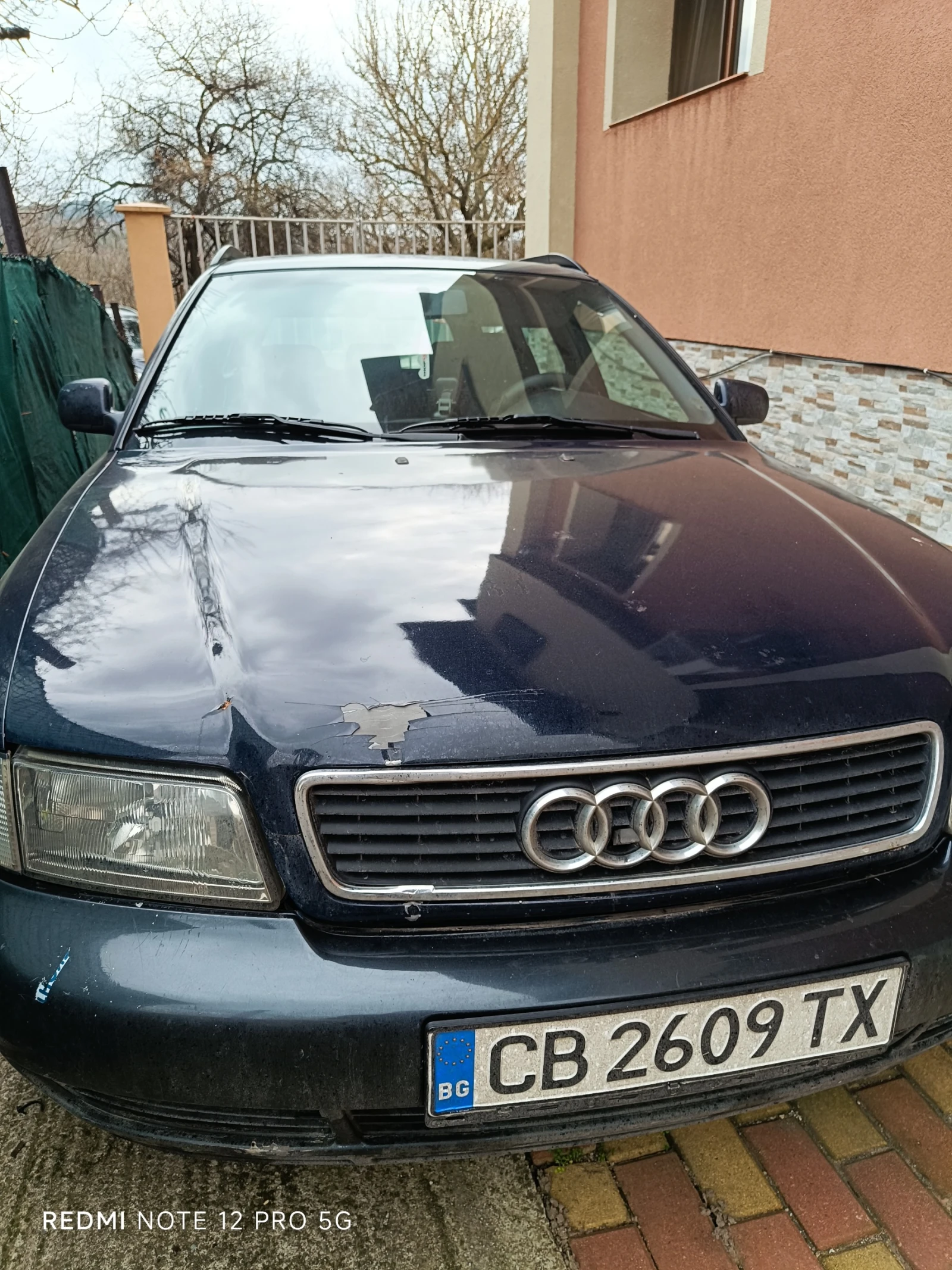 Audi A4, снимка 2 - Автомобили и джипове - 53883006