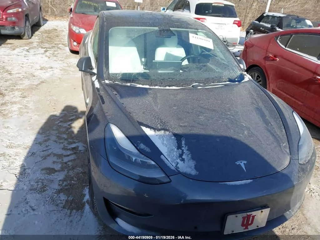 Tesla Model 3 LONG RANGE DUAL MOTOR AWD/CARFAX/ ПАНО/ПОДГРЕВ , снимка 3 - Автомобили и джипове - 53938327