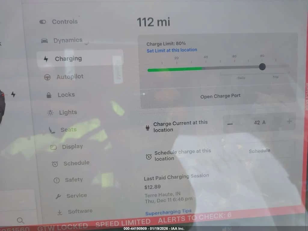 Tesla Model 3 LONG RANGE DUAL MOTOR AWD/CARFAX/ ПАНО/ПОДГРЕВ , снимка 16 - Автомобили и джипове - 53938327