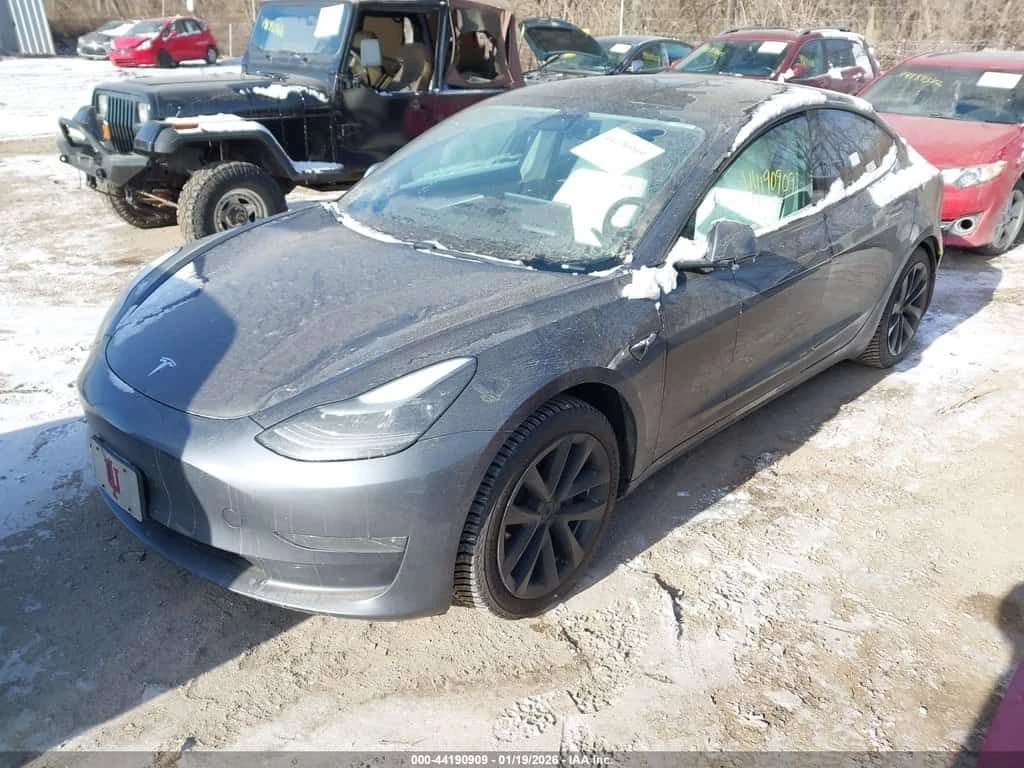 Tesla Model 3 LONG RANGE DUAL MOTOR AWD/CARFAX/ ПАНО/ПОДГРЕВ 