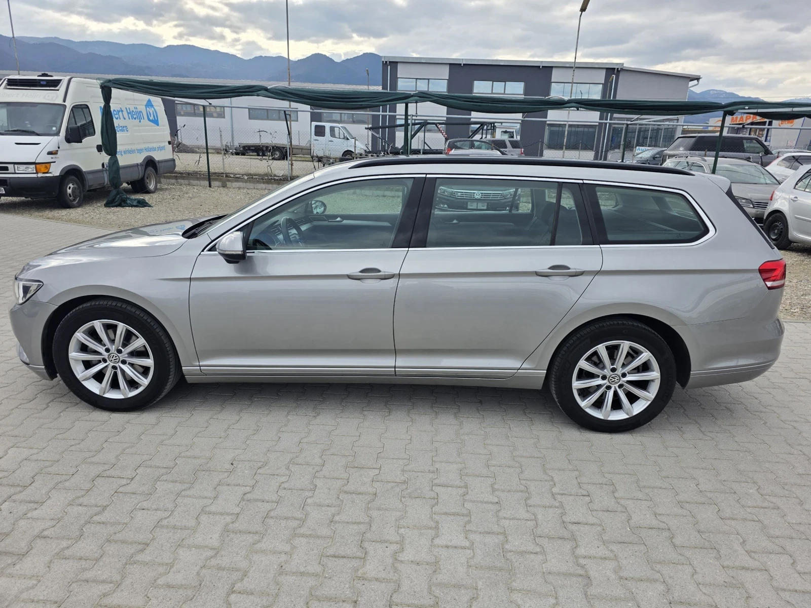 VW Passat 2.0TDi Лизинг, снимка 4 - Автомобили и джипове - 53943288
