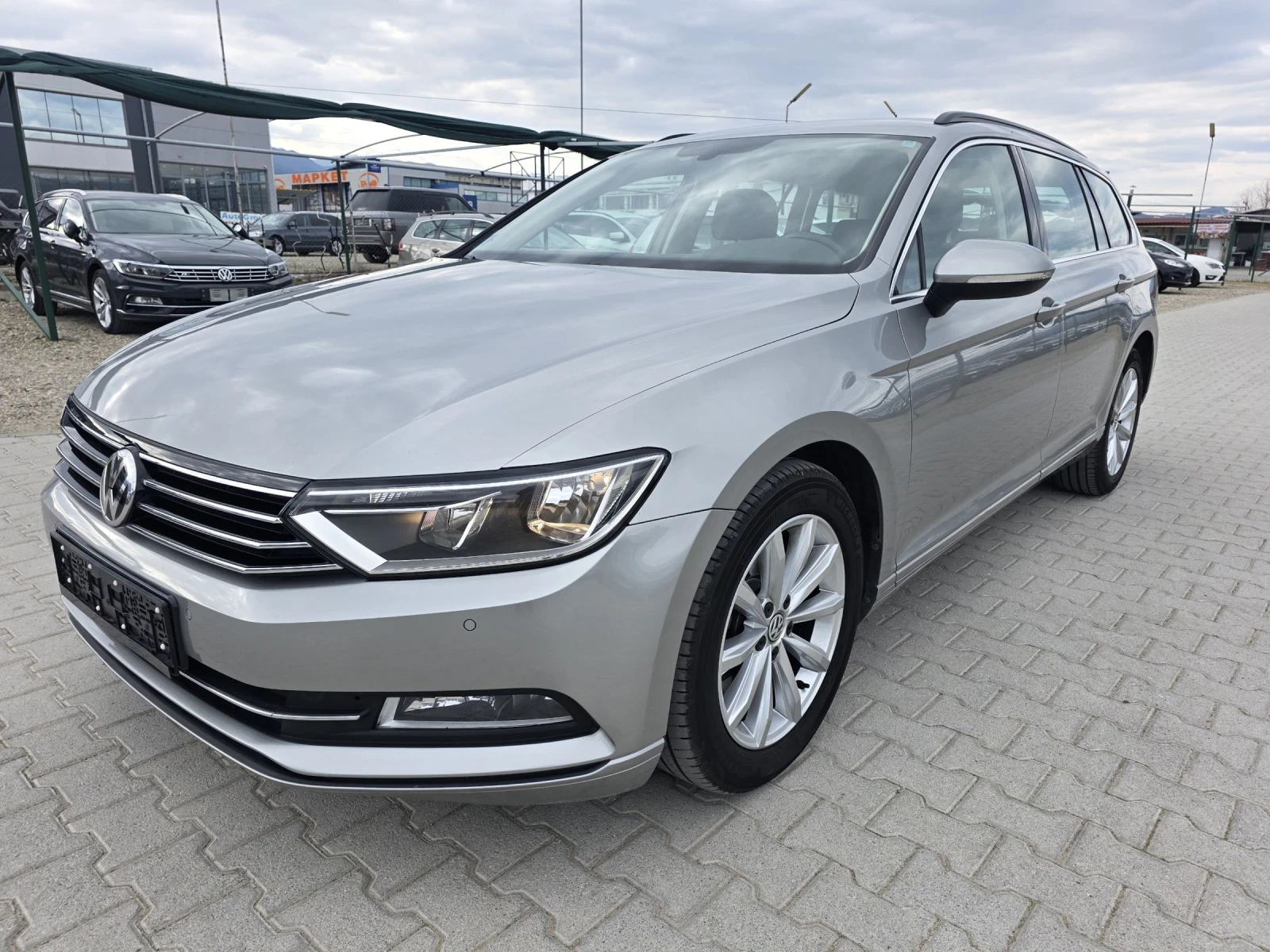 VW Passat 2.0TDi Лизинг, снимка 3 - Автомобили и джипове - 53943288