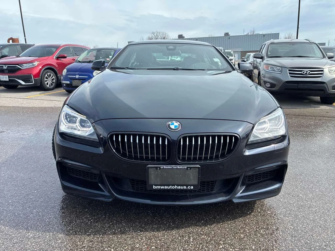 BMW 640 XDRIVE  * МАСАЖИ* ОБДУХВАНЕ* ПОДГРЕВ* HEAD UP*  , снимка 2 - Автомобили и джипове - 53977149