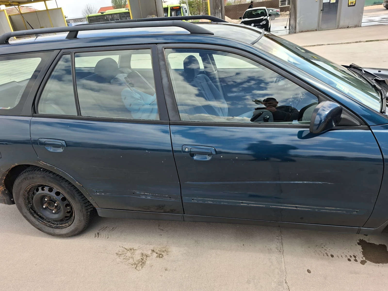 Mitsubishi Galant, снимка 3 - Автомобили и джипове - 54148104