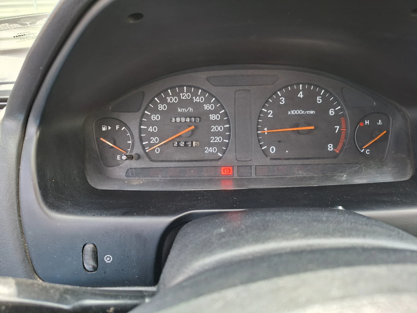 Mitsubishi Galant, снимка 9 - Автомобили и джипове - 54148104