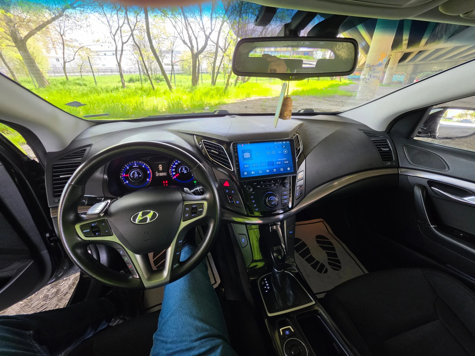 Hyundai I40, снимка 9 - Автомобили и джипове - 54233865