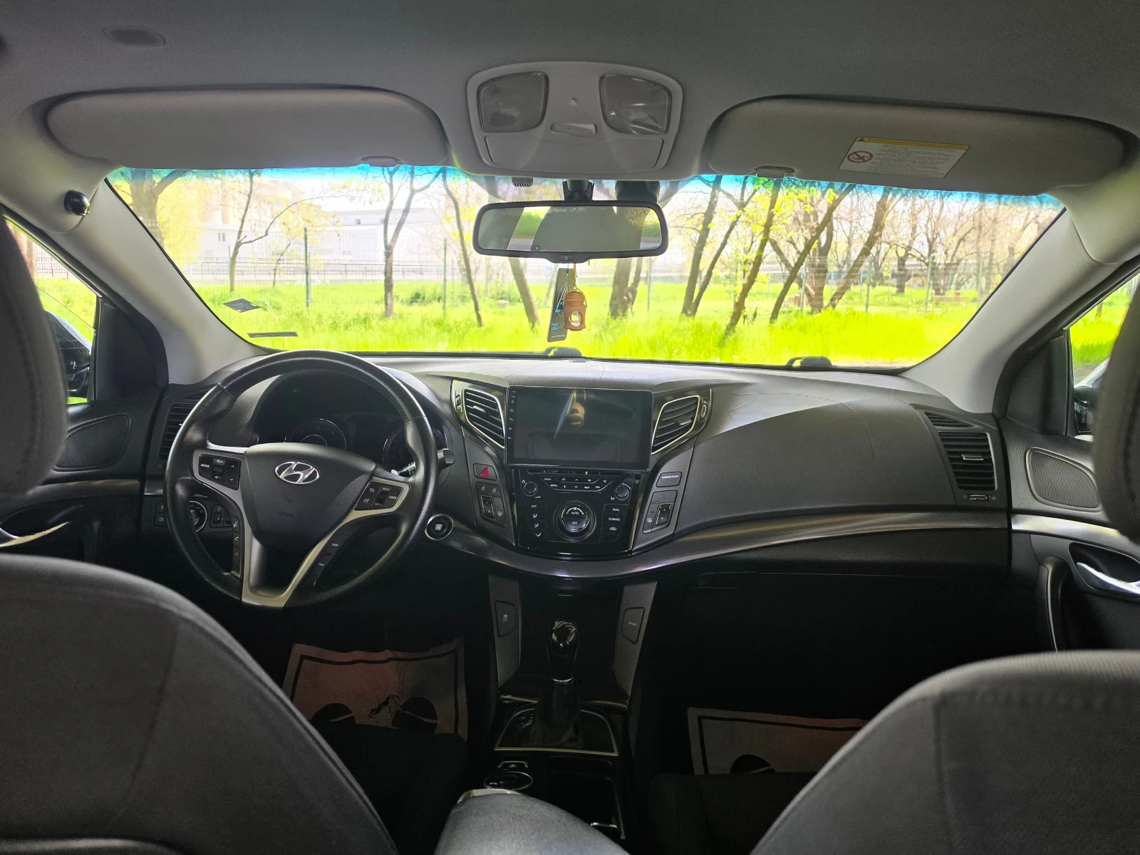 Hyundai I40, снимка 13 - Автомобили и джипове - 54233865