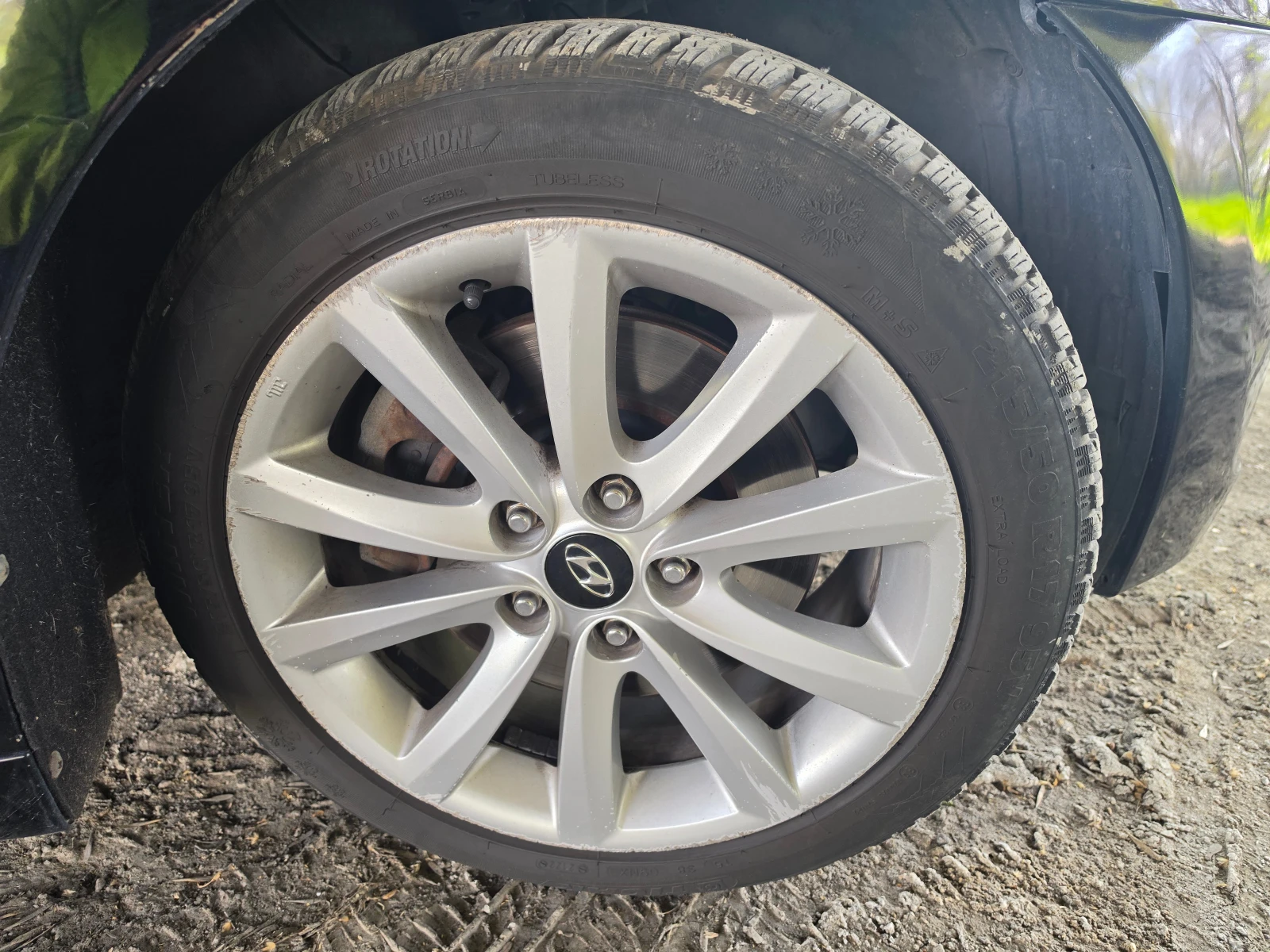 Hyundai I40, снимка 8 - Автомобили и джипове - 54233865