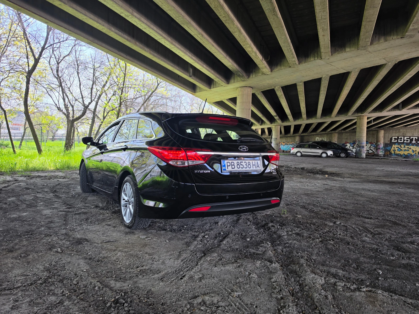 Hyundai I40, снимка 5 - Автомобили и джипове - 54233865