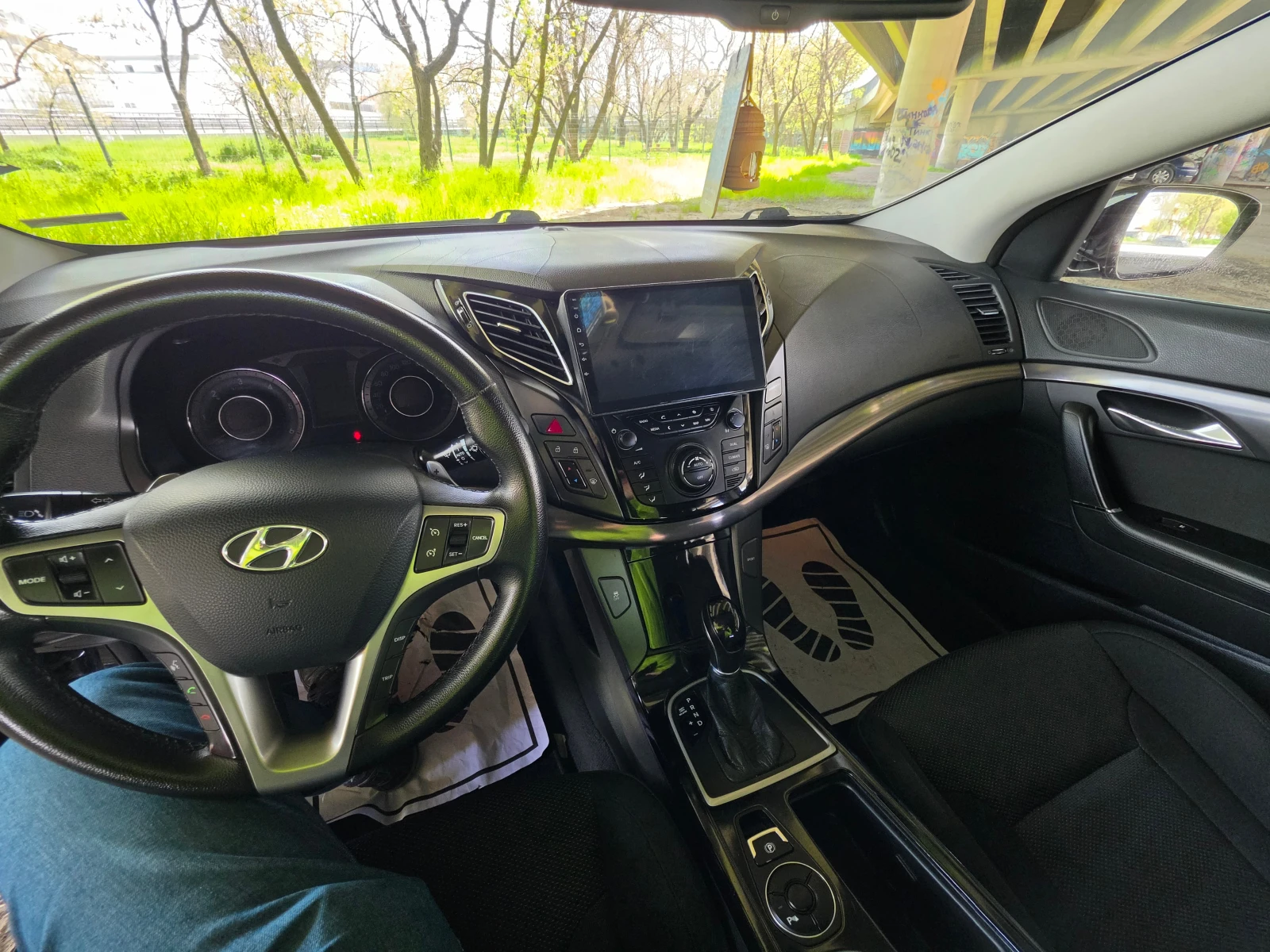 Hyundai I40, снимка 15 - Автомобили и джипове - 54233865