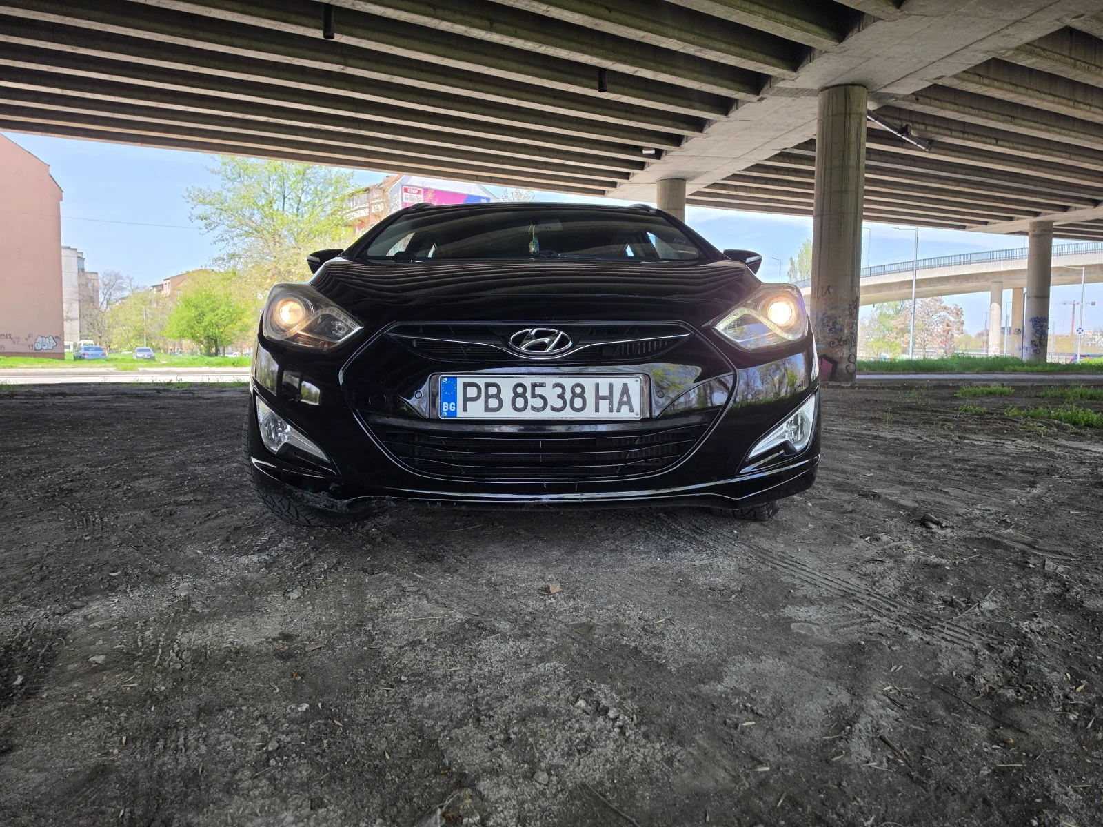Hyundai I40, снимка 7 - Автомобили и джипове - 54233865
