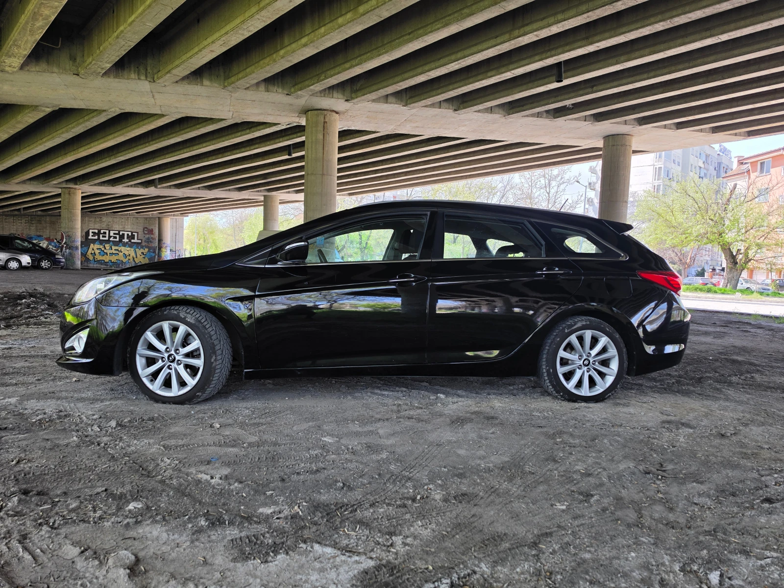 Hyundai I40, снимка 2 - Автомобили и джипове - 54233865