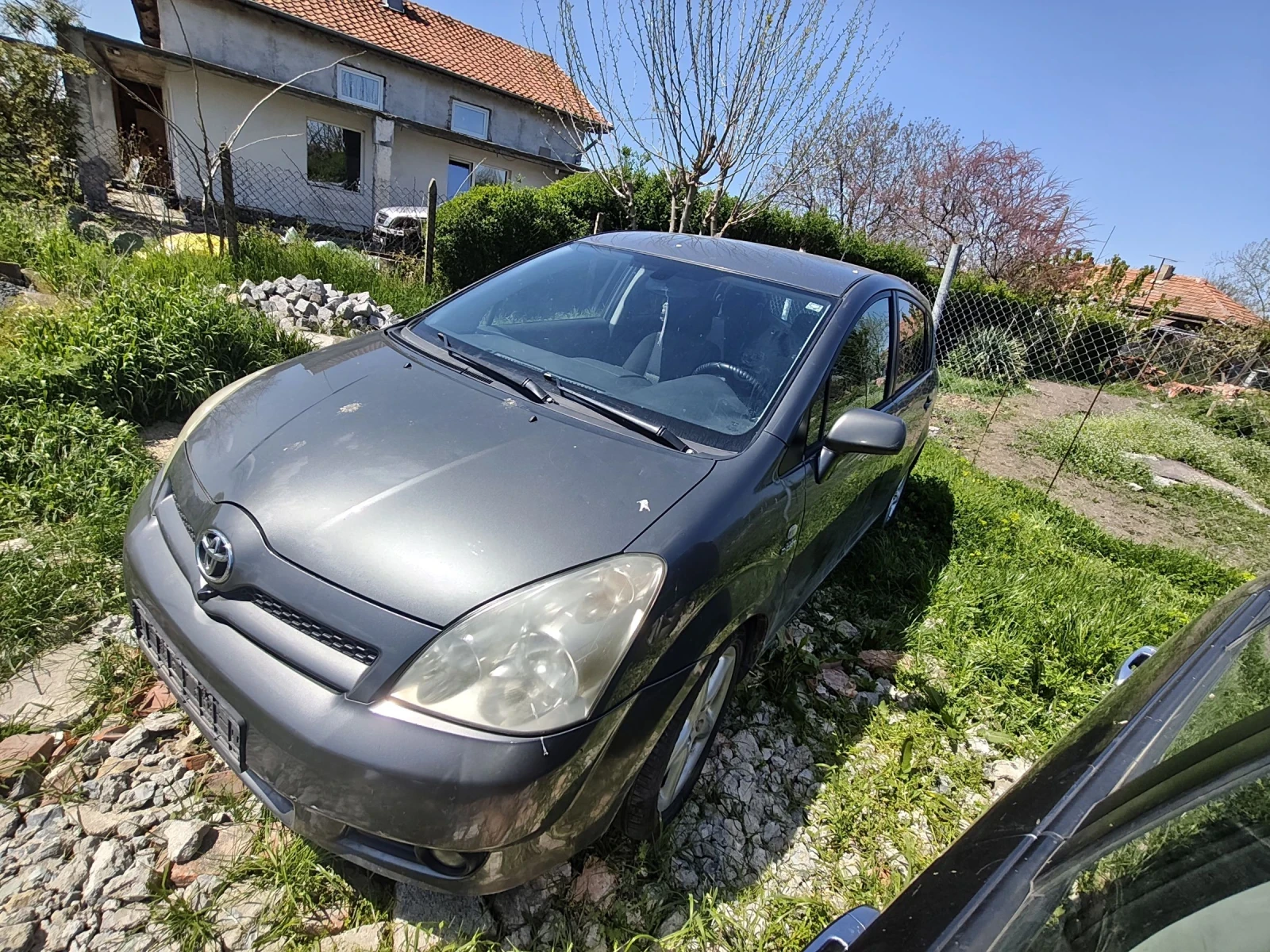 Toyota Corolla verso На части, снимка 2 - Автомобили и джипове - 54693924