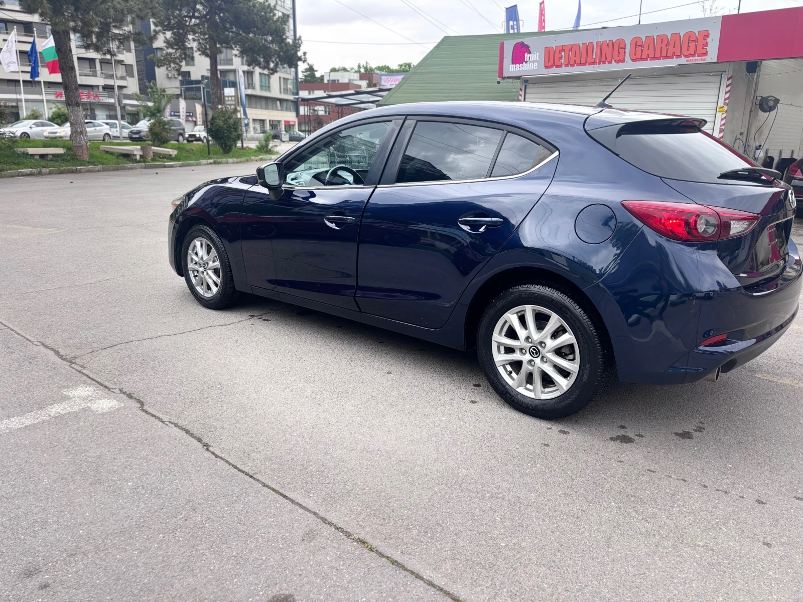 Mazda 3 Sport GS, снимка 2 - Автомобили и джипове - 54488002