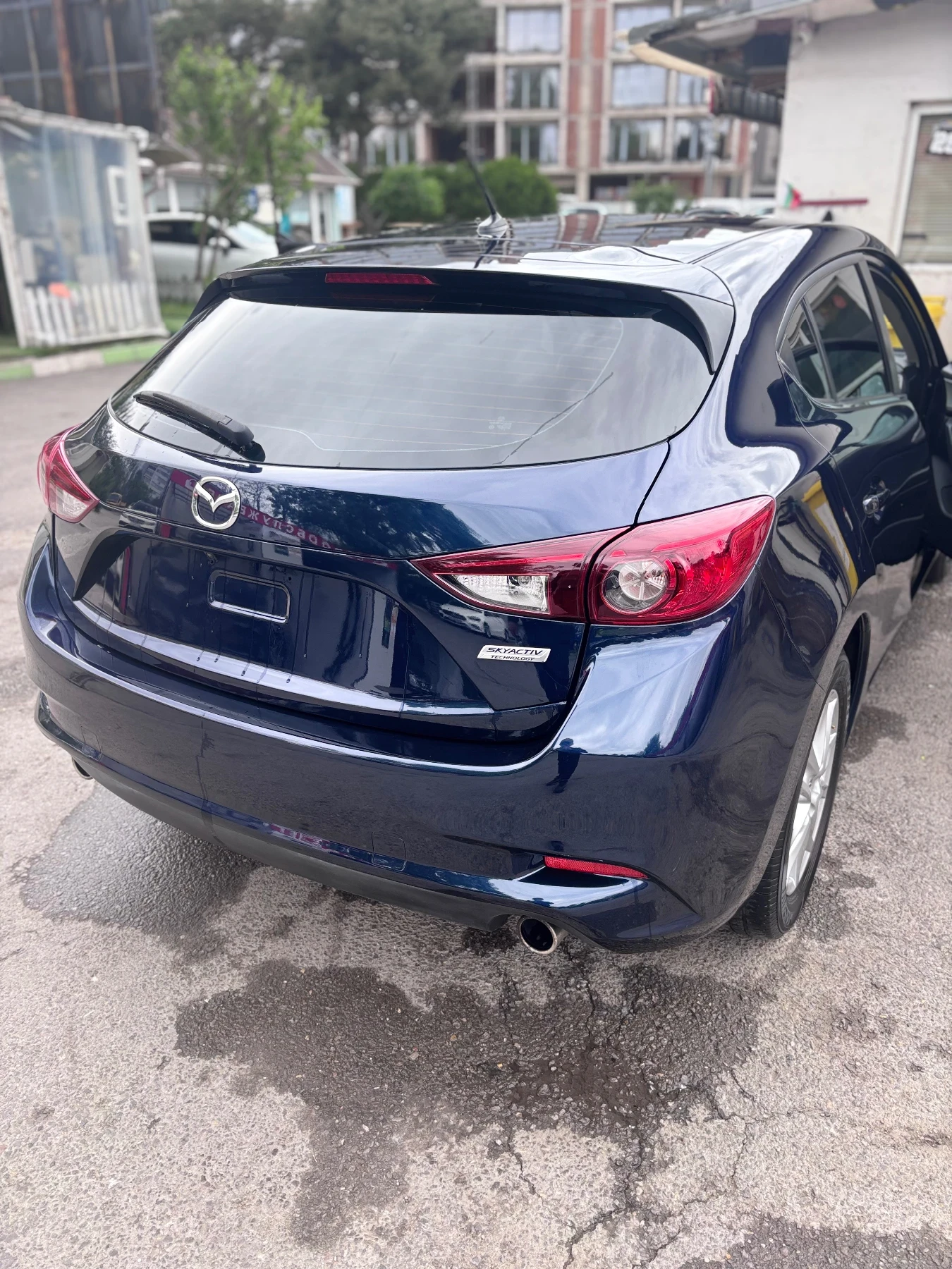 Mazda 3 Sport GS, снимка 7 - Автомобили и джипове - 54488002