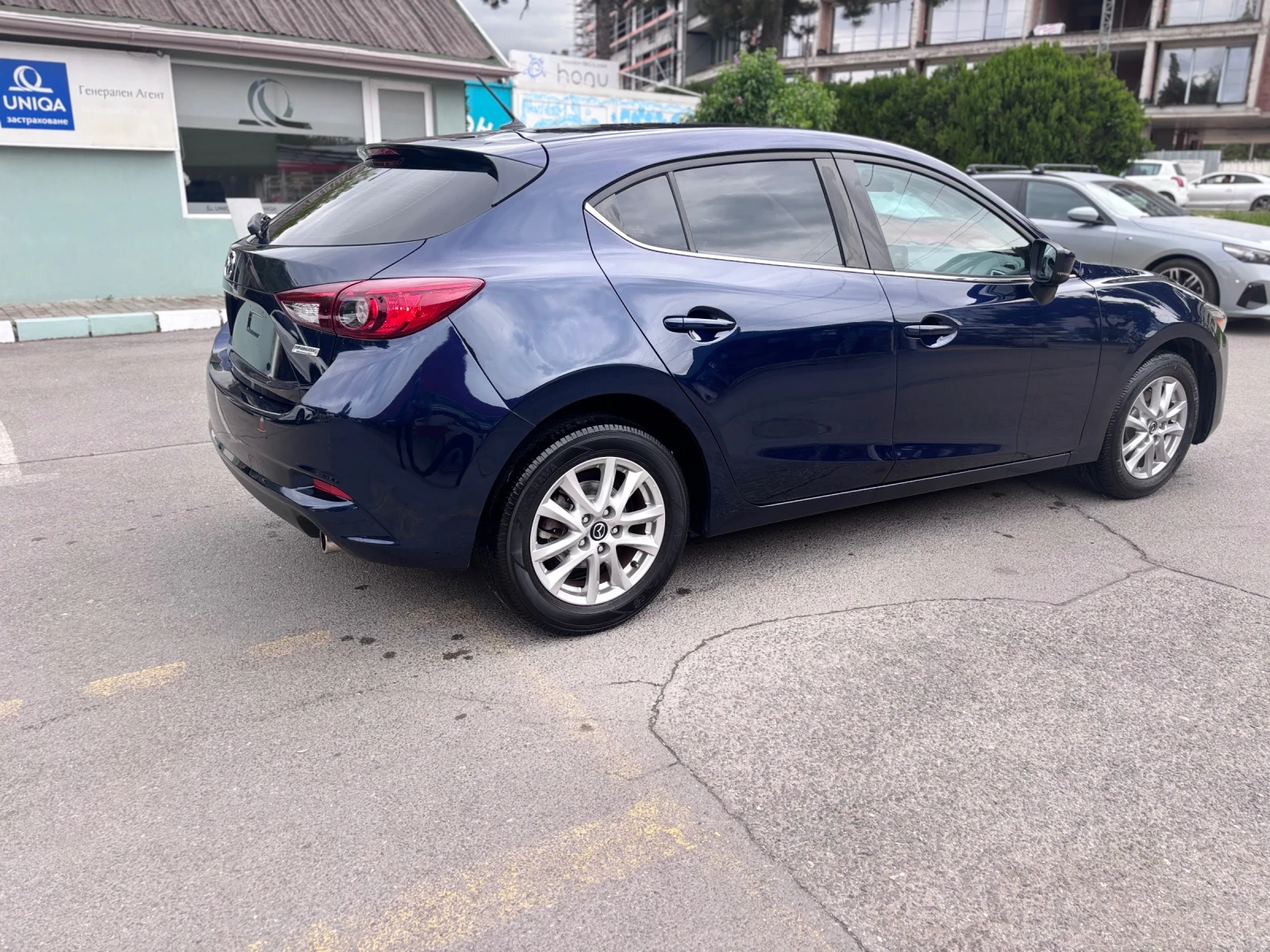 Mazda 3 Sport GS, снимка 8 - Автомобили и джипове - 54488002