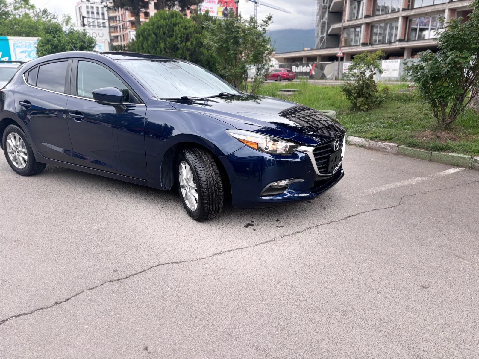 Mazda 3 Sport GS