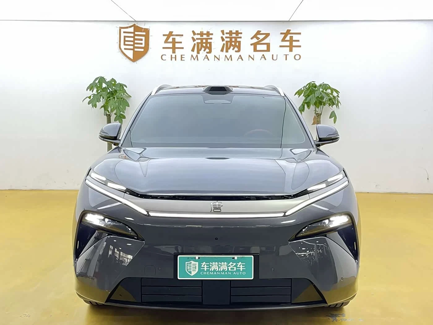 BYD Tang L AWD Flagship Edition autogeorge.com, снимка 2 - Автомобили и джипове - 54554121