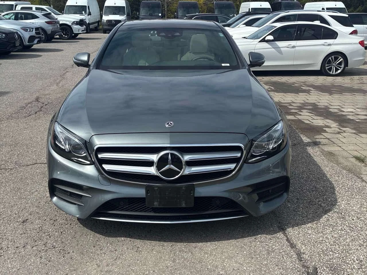 Mercedes-Benz E 450 | DISTRONIC | HUD | 360 | BURMESTER | , снимка 6 - Автомобили и джипове - 54577706