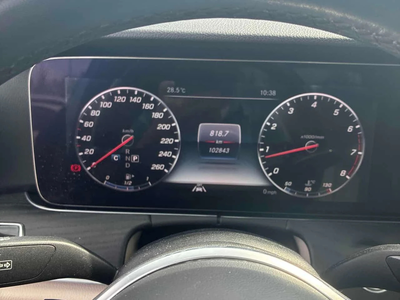 Mercedes-Benz E 450 | DISTRONIC | HUD | 360 | BURMESTER | , снимка 8 - Автомобили и джипове - 54577706