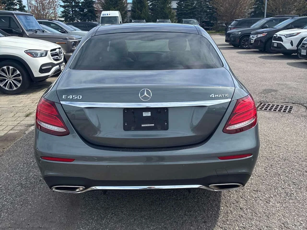 Mercedes-Benz E 450 | DISTRONIC | HUD | 360 | BURMESTER | , снимка 4 - Автомобили и джипове - 54577706