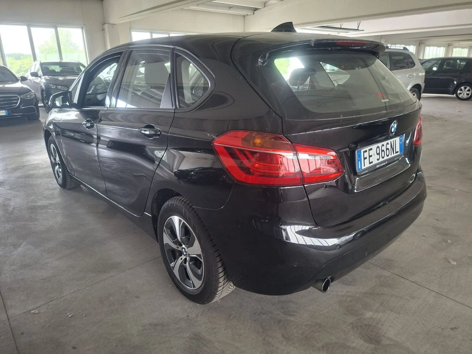 BMW 2 Active Tourer 216i E6B ADVANTAGE | Mobile.bg � ����������� 6