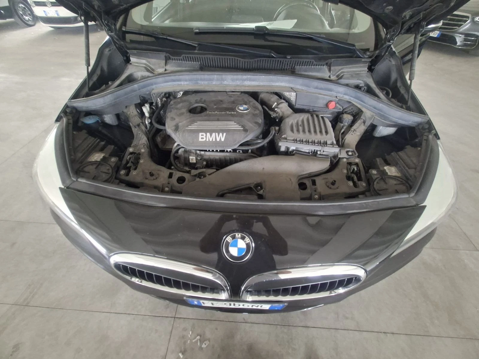 BMW 2 Active Tourer 216i E6B ADVANTAGE | Mobile.bg � ����������� 5