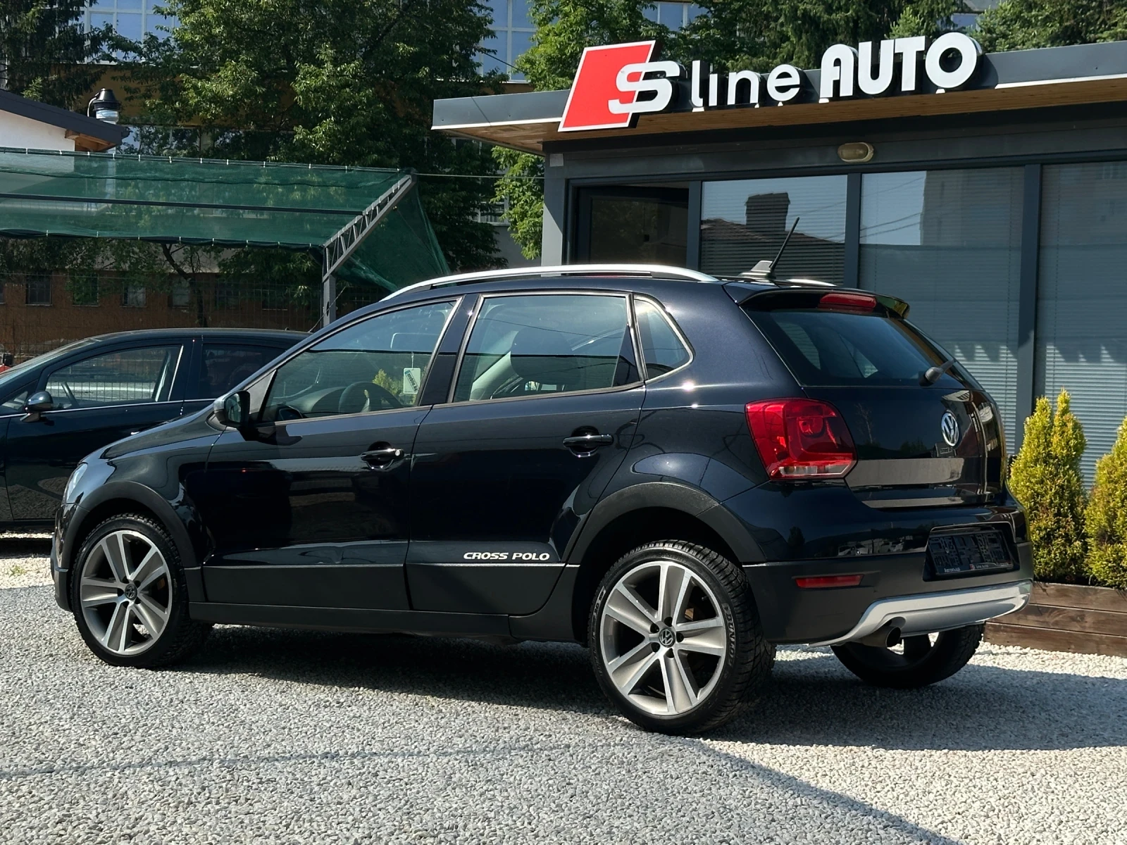 VW Polo Cross* 1.6tdi* 90k.c* , снимка 2 - Автомобили и джипове - 54798160