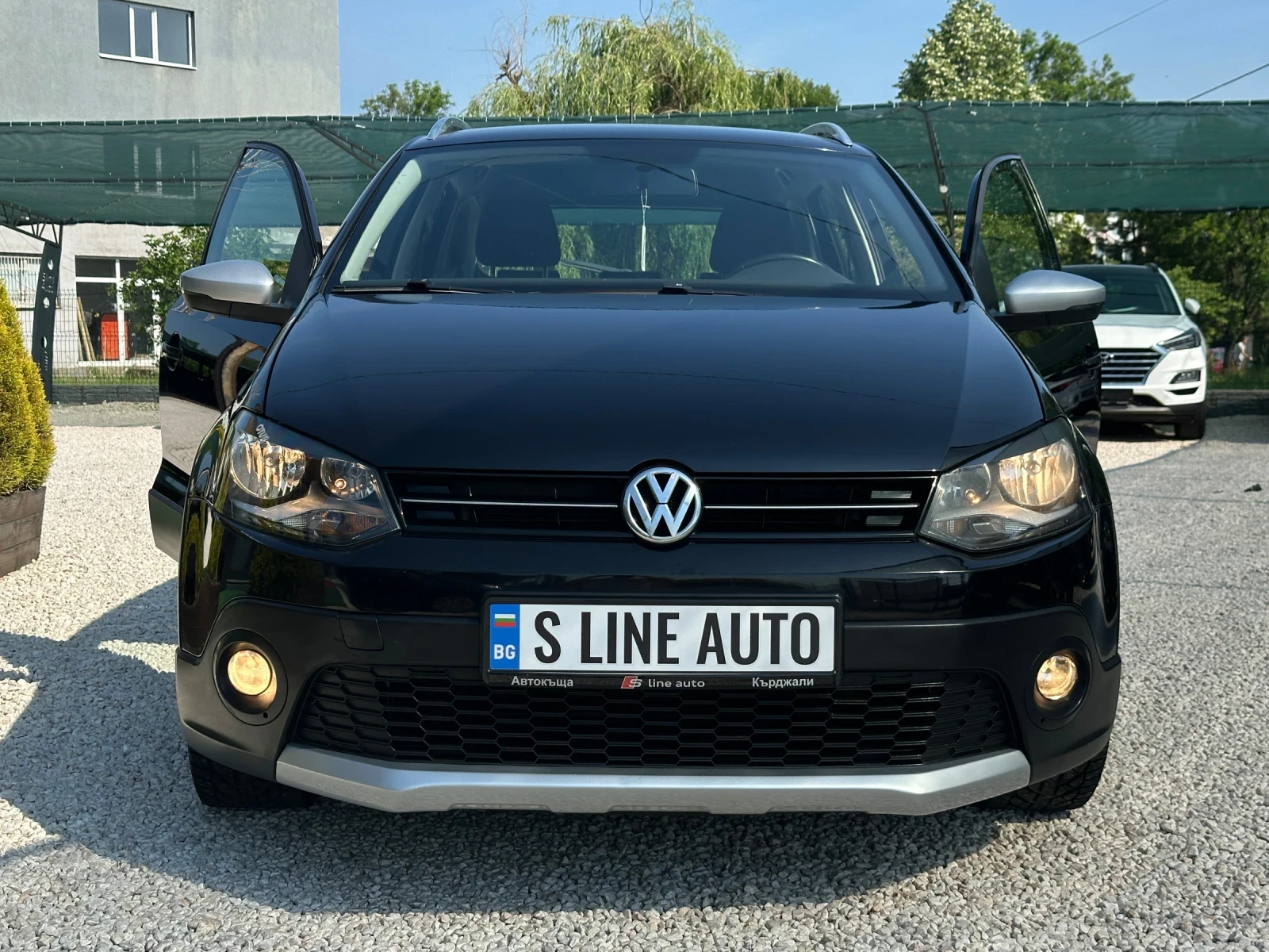 VW Polo Cross* 1.6tdi* 90k.c* , снимка 3 - Автомобили и джипове - 54798160