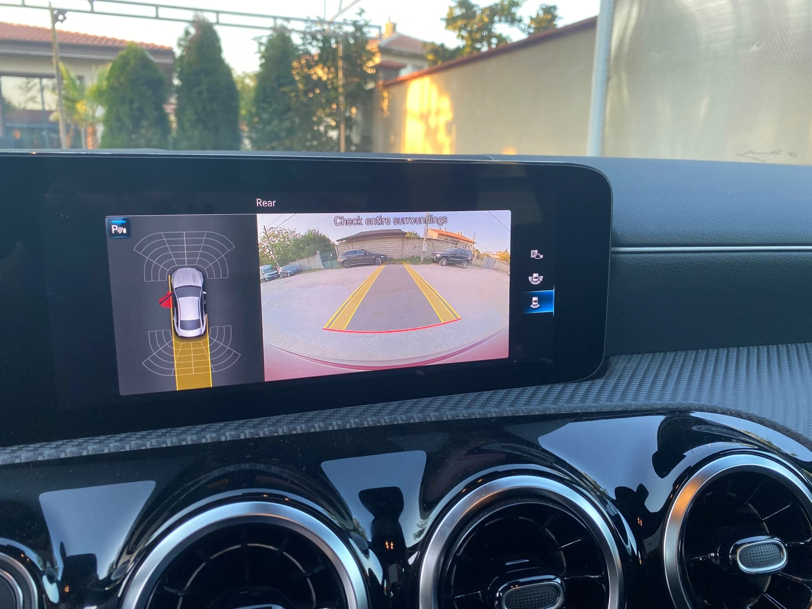 Mercedes-Benz CLA, снимка 12 - Автомобили и джипове - 54846533