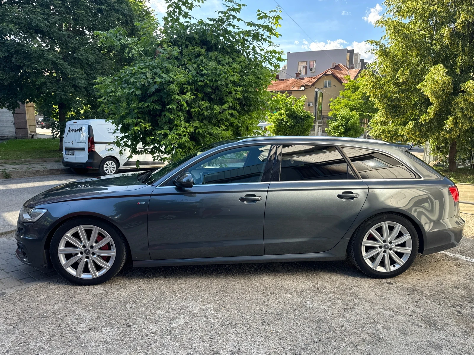 Audi A6 3.0BiTDI Active Sound , снимка 2 - Автомобили и джипове - 54912404